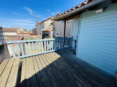 Maison - 116 m² - 5 pièces