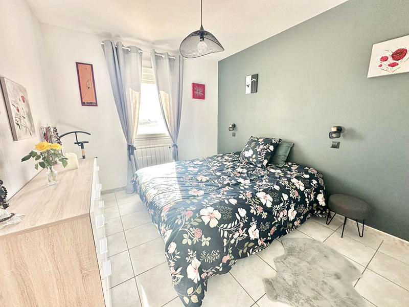 Appartement - 58 m² - 3 pièces