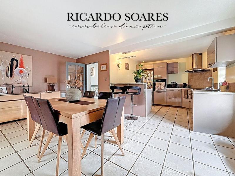 Longère - 126 m² - 6 pièces