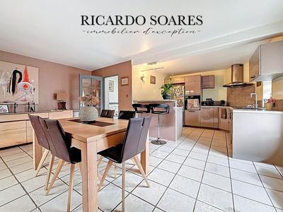 Longère - 126 m² - 6 pièces