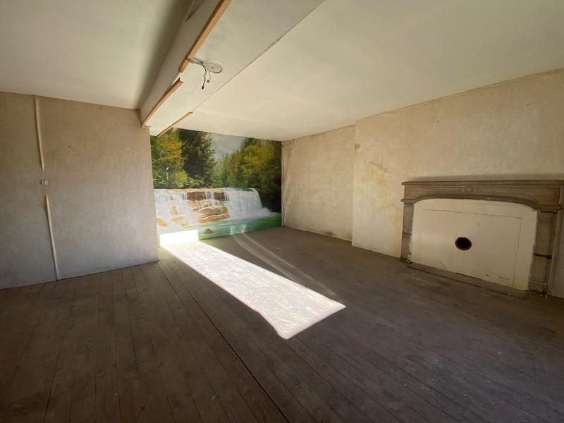 Maison ancienne - 475 m² - 18 pièces