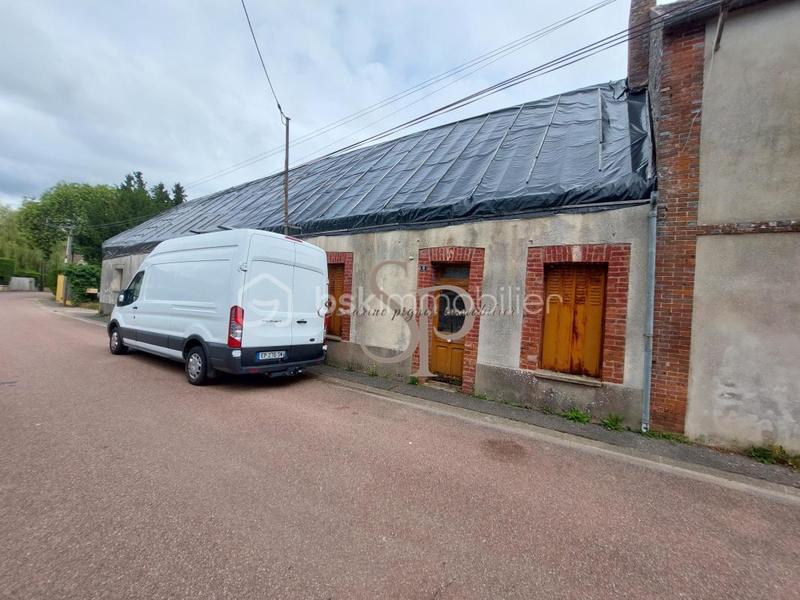 Grange - 150 m² - 3 pièces