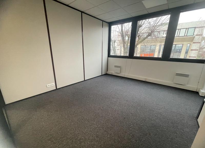Bureau - 163 m²