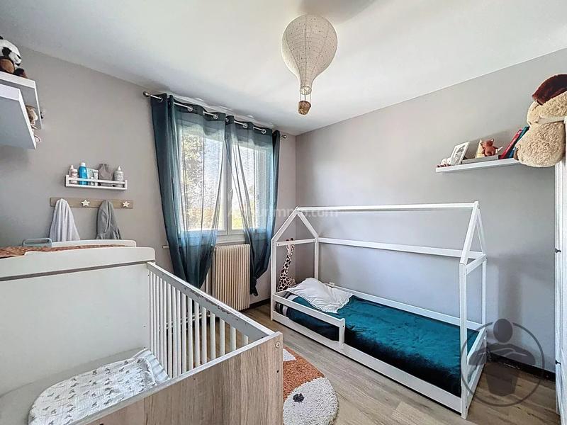 Maison - 95 m² - 4 pièces