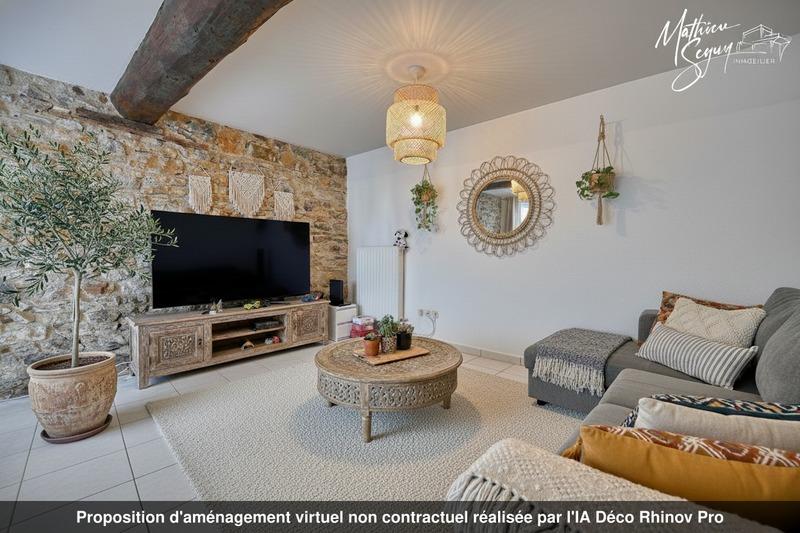 Appartement - 44 m² - 2 pièces