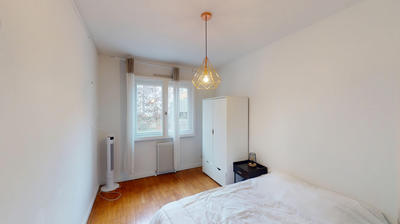 Appartement - 92 m² - 4 pièces