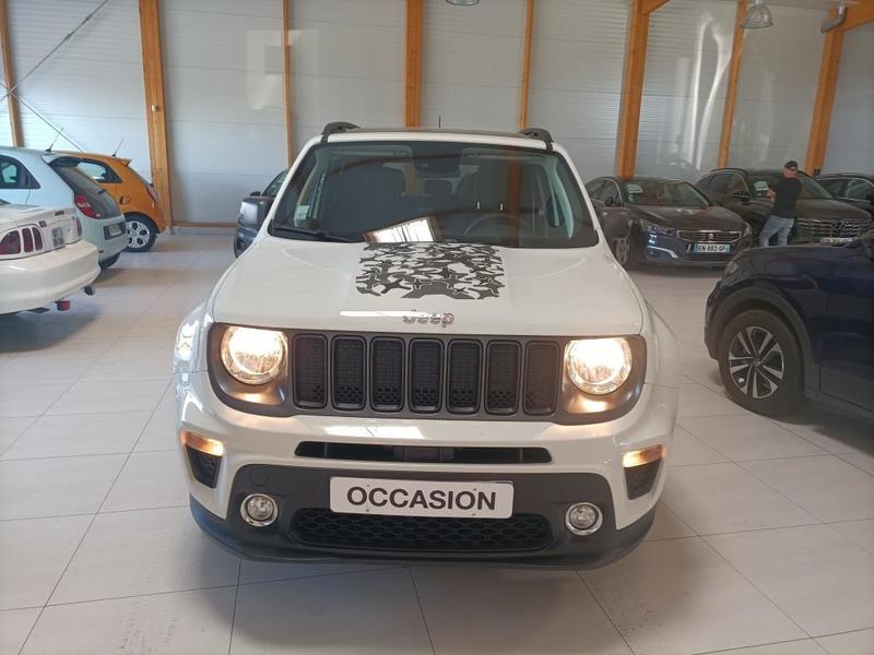 Jeep Renegade 1.0l Gse T3 120ch Quicksilver Winter Edition My20