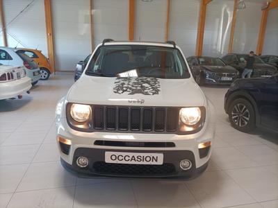 Jeep Renegade 1.0l Gse T3 120ch Quicksilver Winter Edition My20