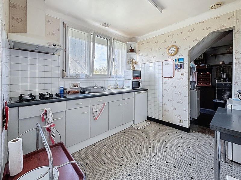 Maison - 114 m² - 6 pièces