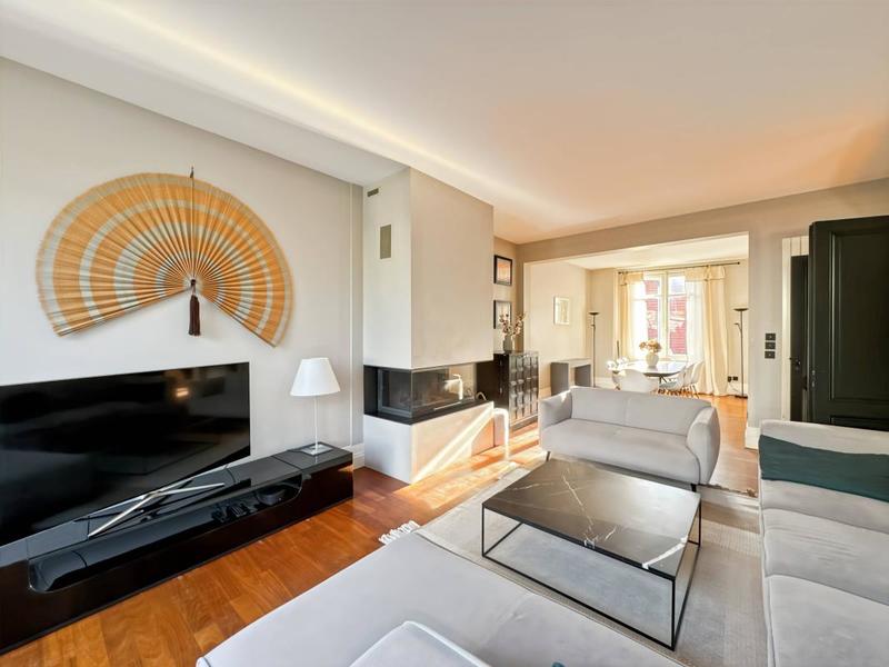 Maison - 138 m² - 5 pièces