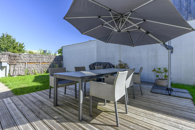 Maison - 141 m² - 6 pièces