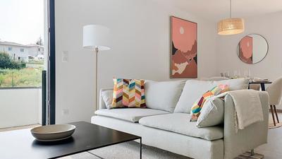 Appartement - 5 m² - 2 pièces