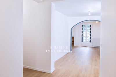 Maison - 123 m² - 6 pièces