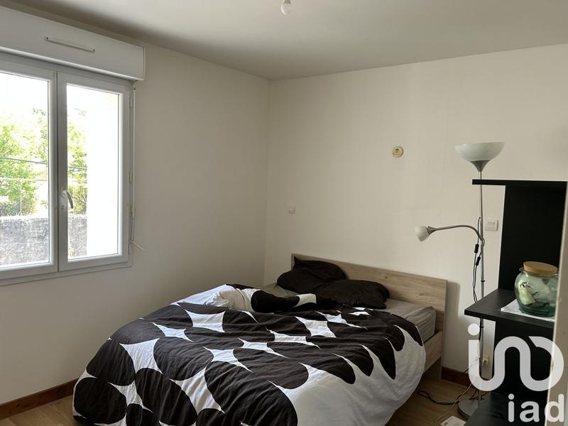 Maison de ville - 55 m² - 3 pièces