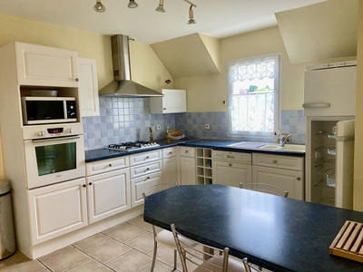 Maison - 119 m² - 5 pièces