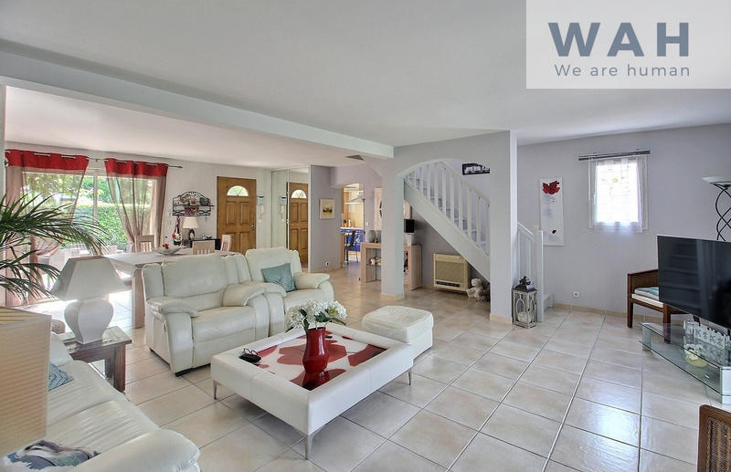 Maison - 155 m² - 4 pièces