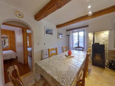 Maison - 80 m² - 5 pièces