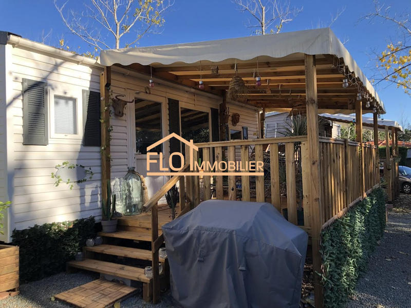 Maison - 20 m² - 2 pièces