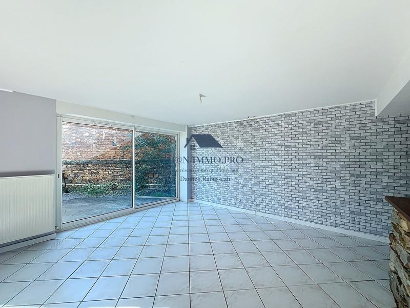 Maison - 123 m² - 7 pièces