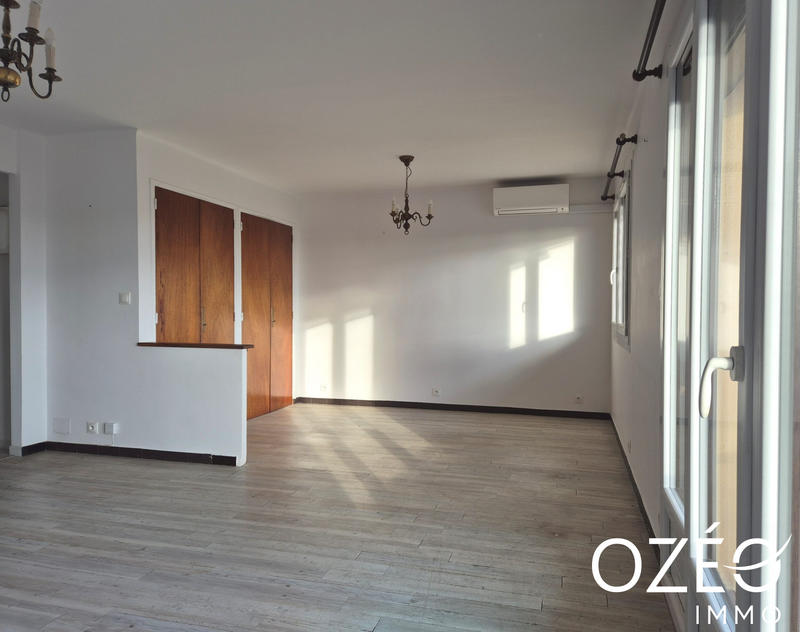 Appartement - 72 m² - 4 pièces