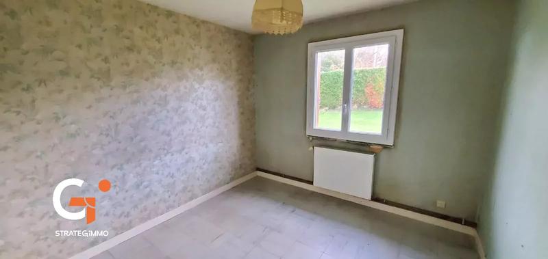 Maison - 85 m² - 5 pièces