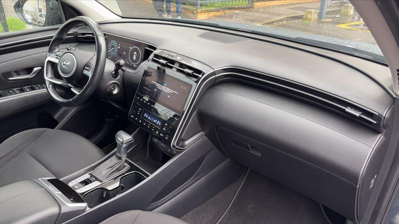 Hyundai Tucson 1.6 CRDi 136 Dct7 Business - Garantie constructeur Entretien