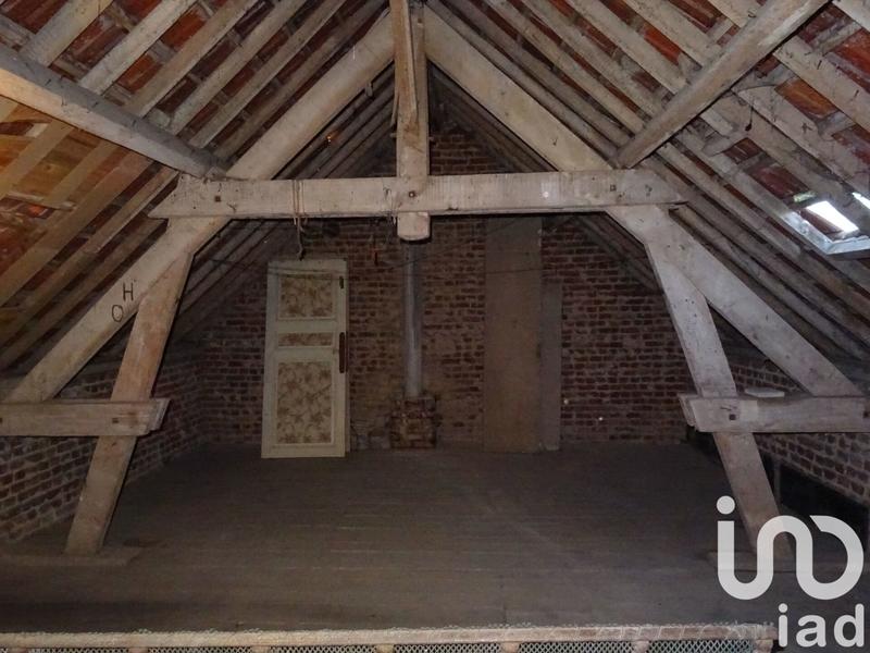 Maison de campagne - 117 m² - 6 pièces