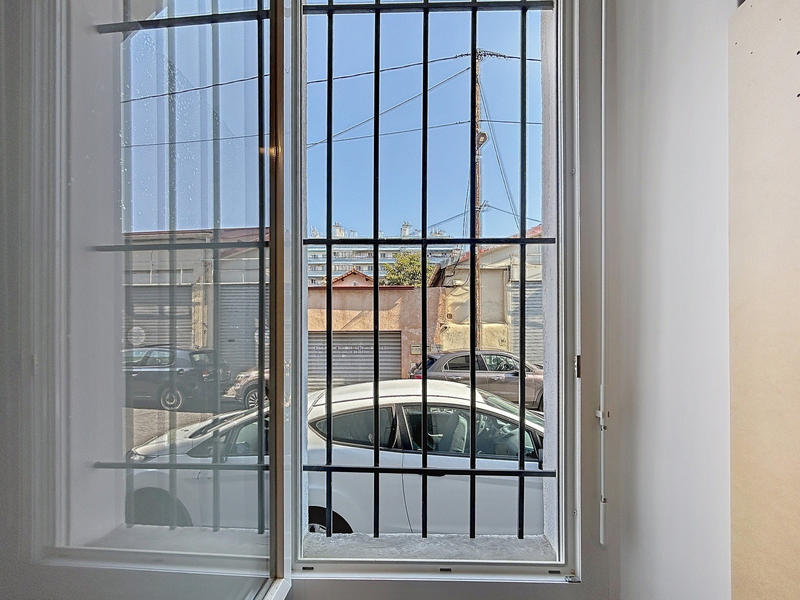 Appartement - 11 m² - 1 pièce