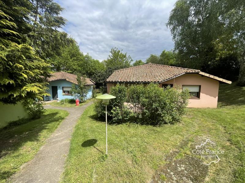 Immeuble - 900 m² - 30 pièces