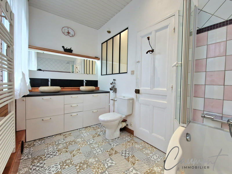 Maison - 125 m² - 5 pièces