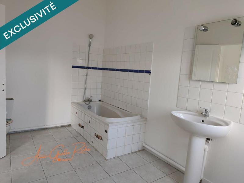 Maison - 84 m² - 4 pièces