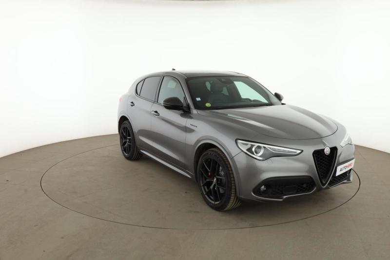 Alfa Romeo Stelvio 2.2 Diesel Q4 Veloce At8 210 ch