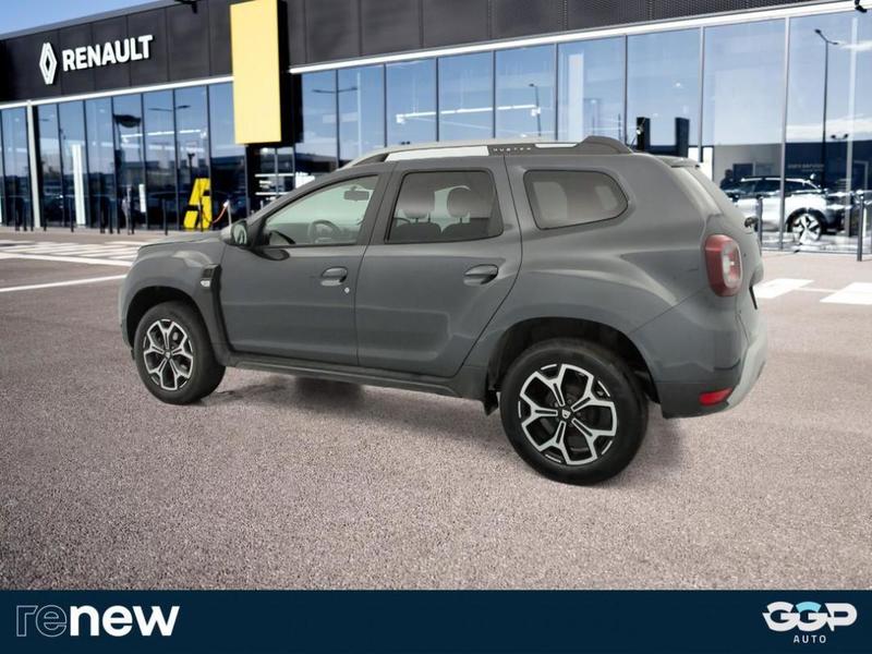 Dacia Duster Eco-G 100 4x2 Prestige