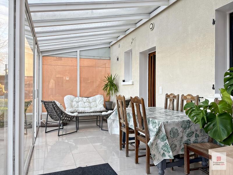 Maison - 88 m² - 4 pièces