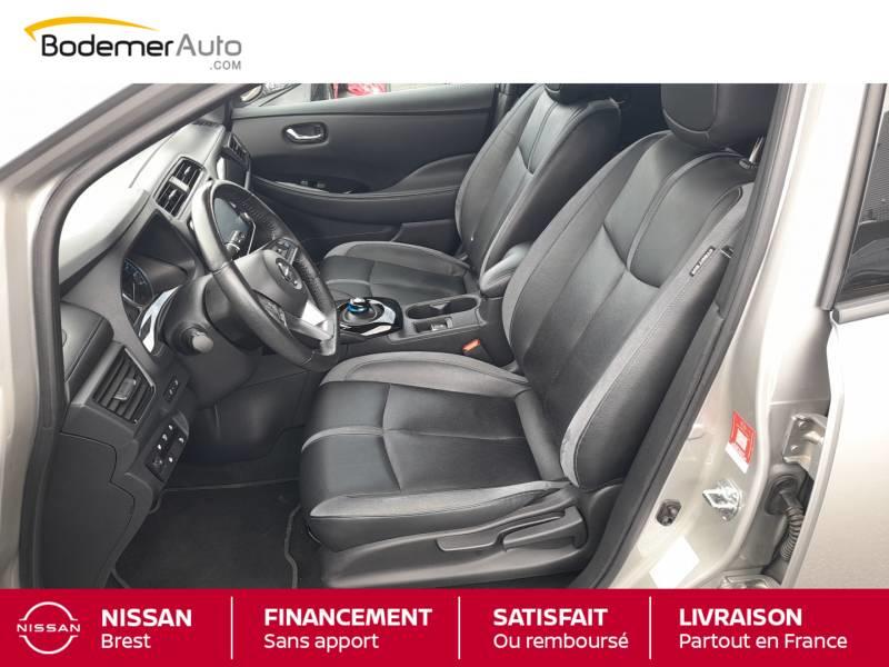 Nissan Leaf Electrique 40kWh Tekna
