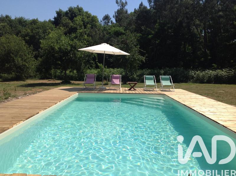 Maison de campagne - 250 m² - 7 pièces