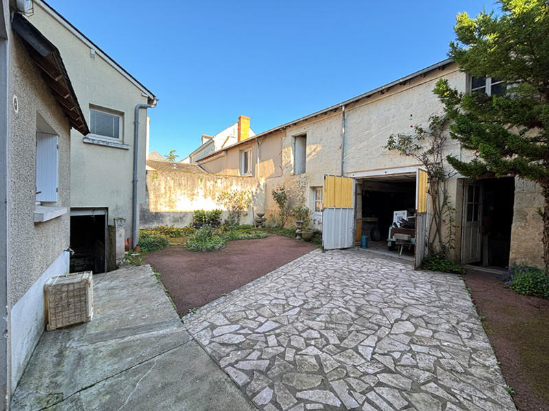 Maison - 101 m² - 4 pièces