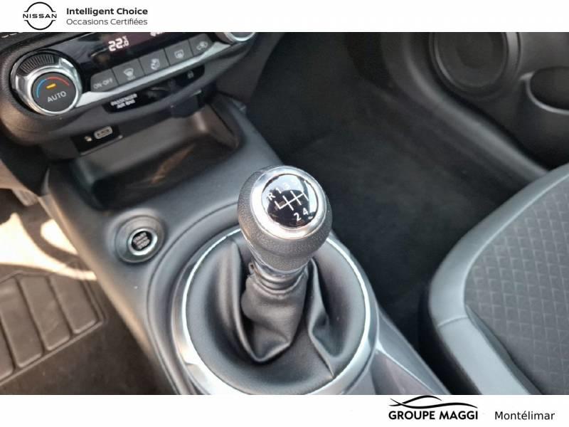 Nissan Juke Dig-T 114 n-Connecta