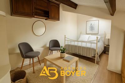 Appartement - 32 m² - 2 pièces