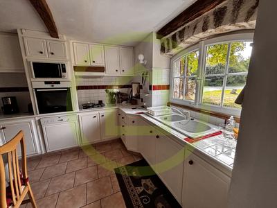 Maison - 131 m² - 7 pièces