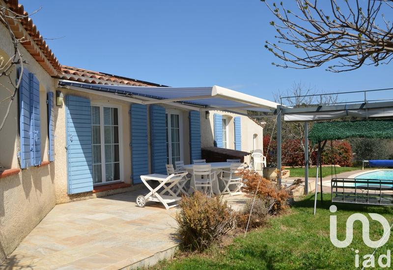 Maison - 118 m² - 5 pièces