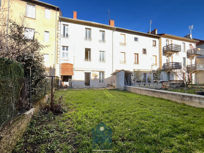 Maison - 139 m² - 6 pièces