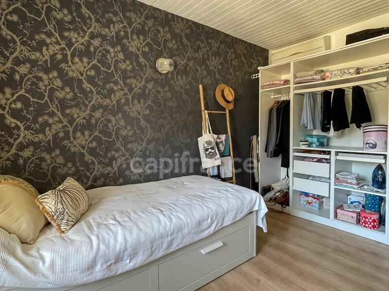 Maison - 104 m² - 4 pièces