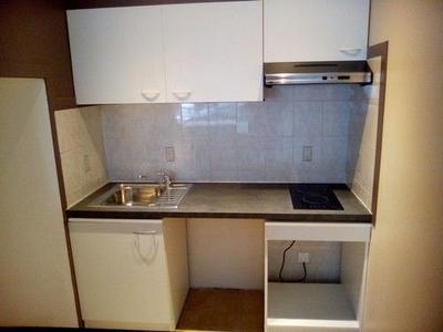 Appartement - 36 m² - 2 pièces