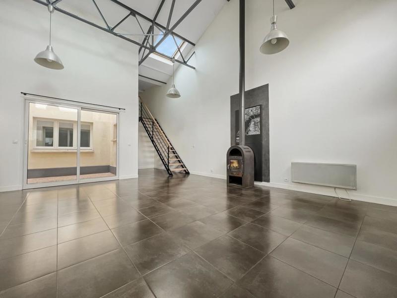 Maison - 102 m² - 4 pièces