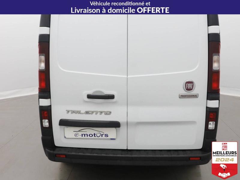 Fiat Talento Fourgon Fgn 1.3 Lh1 1.6 Multijet 95 Pack Pro Nav