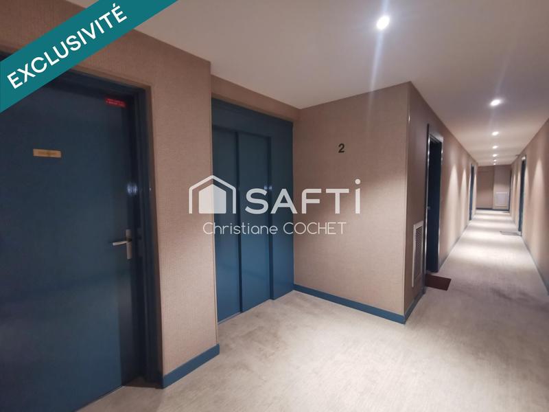 Appartement - 45 m² - 2 pièces