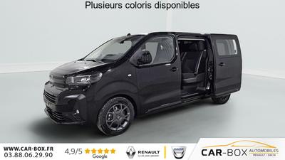 Citroën Jumpy Cabine Approfondie Cab m Diesel 180 Ch Automatique