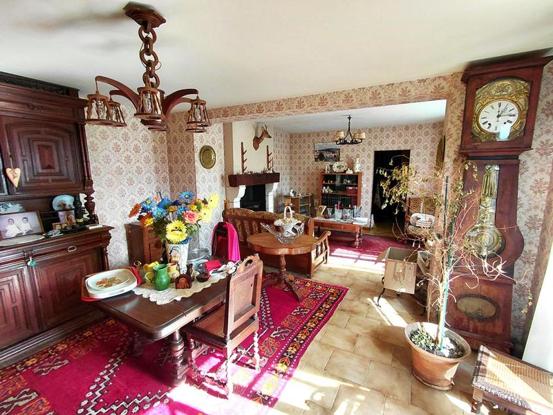 Maison - 160 m² - 5 pièces