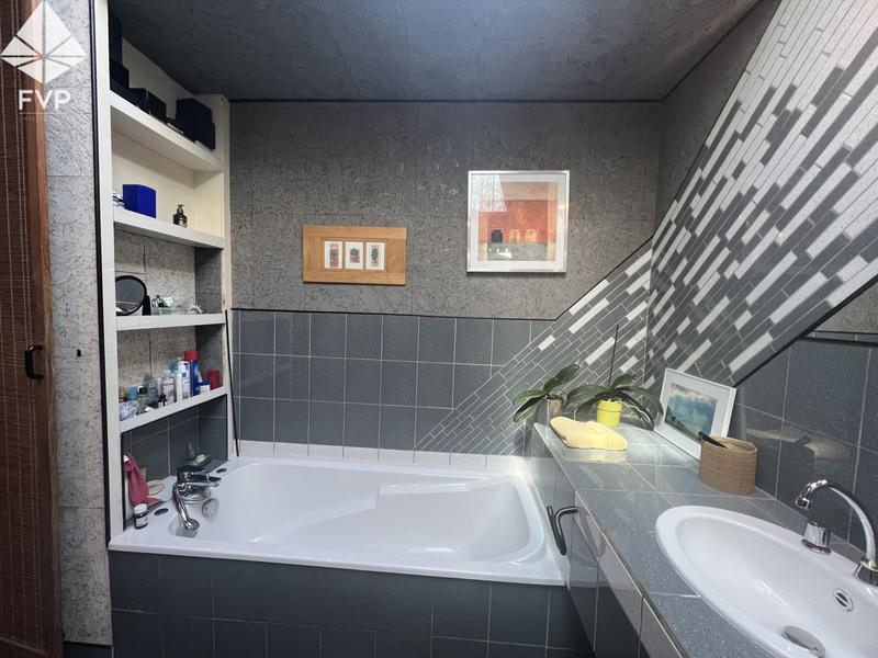 Maison de village - 160 m² - 5 pièces